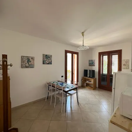 Profumo Di Mare Casa de Férias Càbras